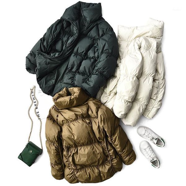 women's down jacket winter 90% white duck down coat puffer jacket plus size korean womens coats winter a99558 kj38751, Black
women's down jacket winter 90% white duck down coat puffer jacket plus size korean womens coats winter a99558 kj38751, Black
