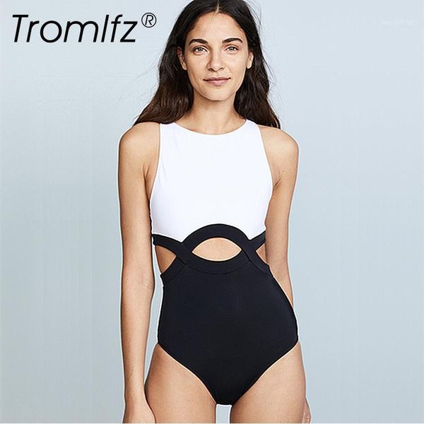 women's swimwear bikinis women swimsuit 2021 patchwork one piece swim micro biquini suit mujer1, White;black
women's swimwear bikinis women swimsuit 2021 patchwork one piece swim micro biquini suit mujer1, White;black
