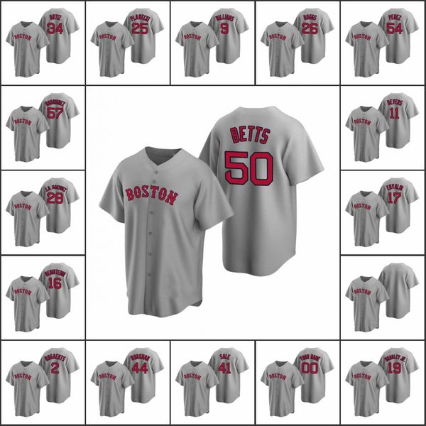 boston red sox #34 david ortiz 16 andrew benintendi 19 jackie bradley jr. men women youth custom gray replica road jersey, Black
boston red sox #34 david ortiz 16 andrew benintendi 19 jackie bradley jr. men women youth custom gray replica road jersey, Black