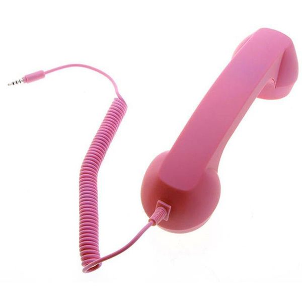 mobile phone telephone receivers handset earphone retro telephones receiver for 3.5mm interface cellphone
mobile phone telephone receivers handset earphone retro telephones receiver for 3.5mm interface cellphone