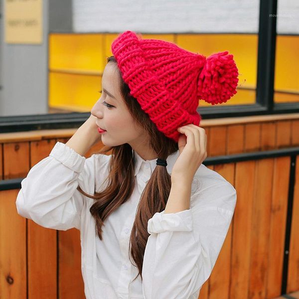 winter acrylic knitted hat for outdoor travel warm hat street fashion versatile cap student pure color cute cap cover head h1, Blue;gray
winter acrylic knitted hat for outdoor travel warm hat street fashion versatile cap student pure color cute cap cover head h1, Blue;gray