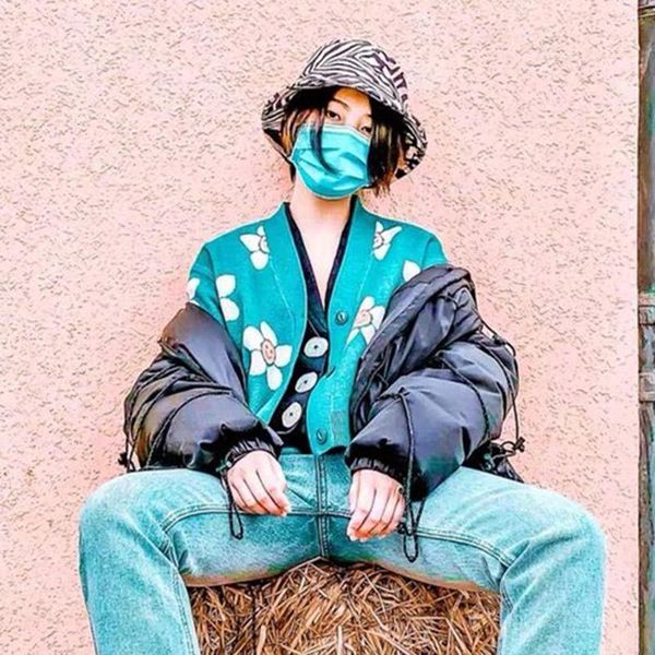 wide brim hats fashion 100% cotton bucket panama women black white cow zebra pattern fisherman hat summer sun, Blue;gray
wide brim hats fashion 100% cotton bucket panama women black white cow zebra pattern fisherman hat summer sun, Blue;gray