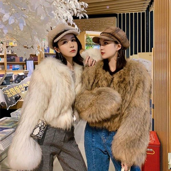 winter women parka faux fur coat loose long sleeve overcoat female solid color jacket 2021 fashion outwear thick warm y128, Black
winter women parka faux fur coat loose long sleeve overcoat female solid color jacket 2021 fashion outwear thick warm y128, Black