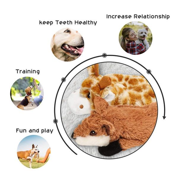 cute pet dog toys chew squeaker animals pet toys plush puppy honking squirrel for dogs cat chew squeak toy dog supplies bbyxkw
cute pet dog toys chew squeaker animals pet toys plush puppy honking squirrel for dogs cat chew squeak toy dog supplies bbyxkw