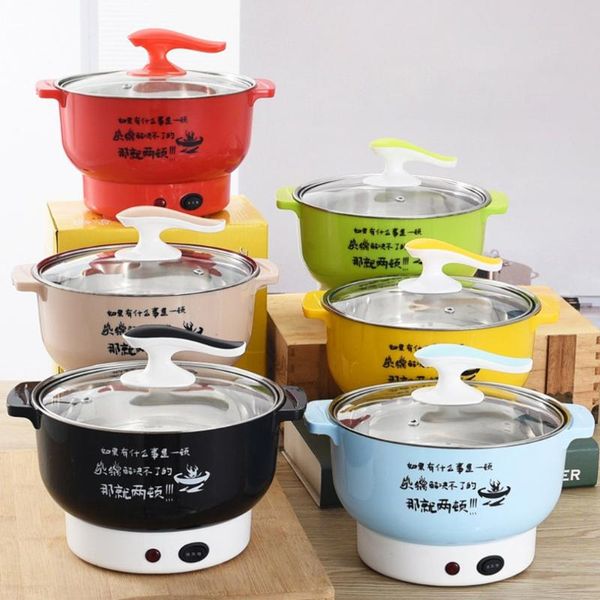 electric skillets multifunctional cooker stainless steel plastic home appliances double firepower anti-dry function pot
electric skillets multifunctional cooker stainless steel plastic home appliances double firepower anti-dry function pot