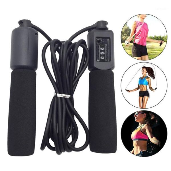 counter skipping rope sponge handle comfortable grip lightweight fitness activity equipment1
counter skipping rope sponge handle comfortable grip lightweight fitness activity equipment1