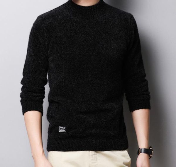 2021 new spring autumn new turtleneck sweaters men's long-sleeved personality yqmy105, White;black
2021 new spring autumn new turtleneck sweaters men's long-sleeved personality yqmy105, White;black