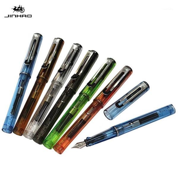 fountain pens jinhao 599 all colors student fashion medium and fine nib pen the gift to give as gifts school office supplies1
fountain pens jinhao 599 all colors student fashion medium and fine nib pen the gift to give as gifts school office supplies1