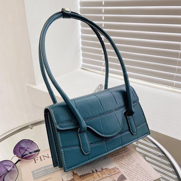 2021 new arrival exquisite stone pattern underarm bag retro women tote shoulder bag female leather solid color handbag and purse
2021 new arrival exquisite stone pattern underarm bag retro women tote shoulder bag female leather solid color handbag and purse