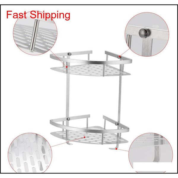 new 2 tier corner storage holder shelves bathroom shampoo shower kitchen storage rack organizer ba qylyey toys2010
new 2 tier corner storage holder shelves bathroom shampoo shower kitchen storage rack organizer ba qylyey toys2010