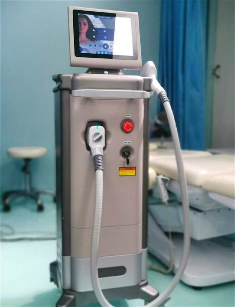 2020 beauty product 808nm laser painless hair removal soprano ice laser laser hair removal machine ce, Black
2020 beauty product 808nm laser painless hair removal soprano ice laser laser hair removal machine ce, Black