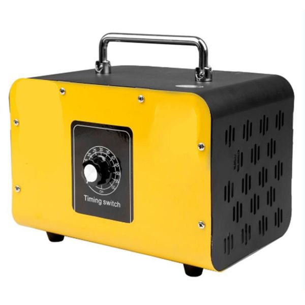 42g / h ozone generator, air water purifier, ozone and formaldehyde removal 110-240v-eu plug
42g / h ozone generator, air water purifier, ozone and formaldehyde removal 110-240v-eu plug