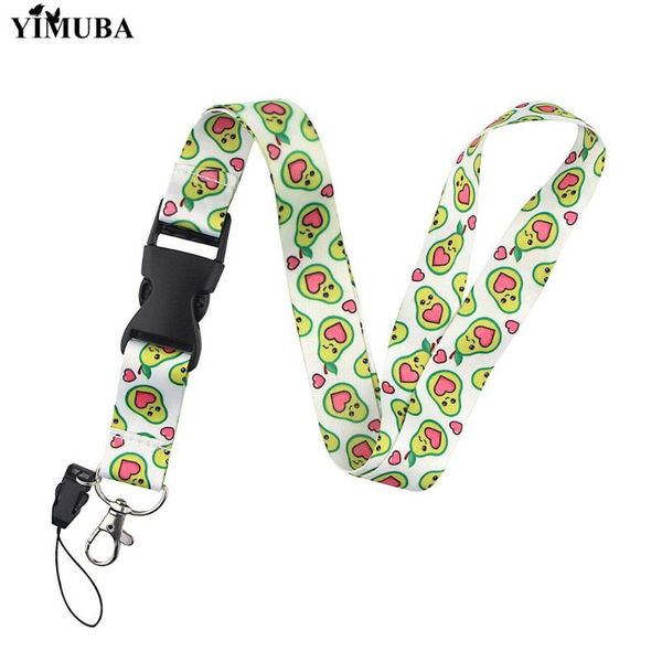 yimuba avocado fruit neck straps key chain ring diy lariat lanyards for keys mobile phone badge holder cartoon webbing keychain, Silver
yimuba avocado fruit neck straps key chain ring diy lariat lanyards for keys mobile phone badge holder cartoon webbing keychain, Silver