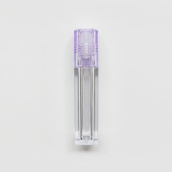 storage bottles & jars 6.5ml plastic lip gloss tube purple lid glaze refillable bottle roll on lipstick packing cosmetic
storage bottles & jars 6.5ml plastic lip gloss tube purple lid glaze refillable bottle roll on lipstick packing cosmetic