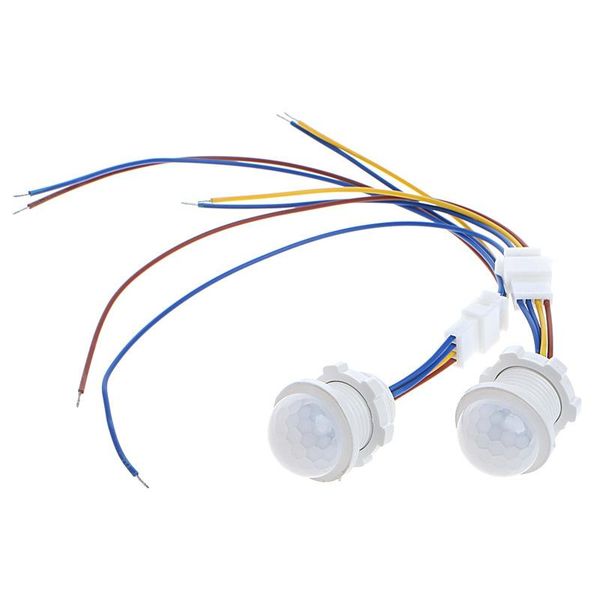 1pcs 25mm pir infrared motion sensor switch white detector ir switch controller for porch home lighting led lamp
1pcs 25mm pir infrared motion sensor switch white detector ir switch controller for porch home lighting led lamp