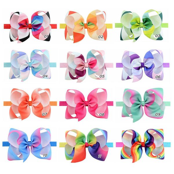 6 12 color inch large rainbow grosgrain ribbon girl elastic hair bands with flower headbands kids hair tie hair accessories 786 r0gd, Slivery;white
6 12 color inch large rainbow grosgrain ribbon girl elastic hair bands with flower headbands kids hair tie hair accessories 786 r0gd, Slivery;white