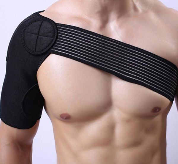 back support wholesale adjustable straps professional sports shoulder brace single protector for gym volleyball basketball, Black;blue
back support wholesale adjustable straps professional sports shoulder brace single protector for gym volleyball basketball, Black;blue