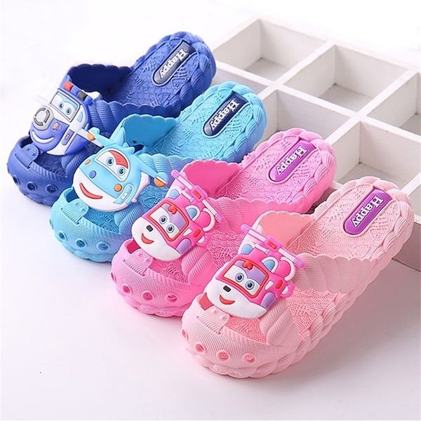 new cartoon pig children's slippers summer home non-slip boys and girls baotou shoes baby sandals and slippers y200404, Black;red
new cartoon pig children's slippers summer home non-slip boys and girls baotou shoes baby sandals and slippers y200404, Black;red