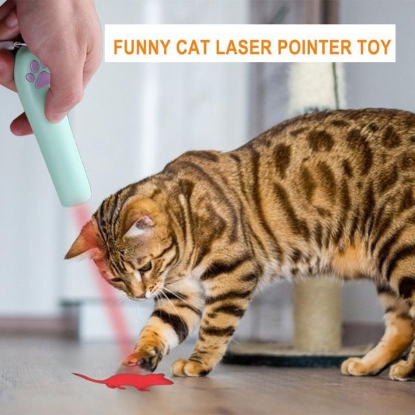pet laser toy pointer light pen laser toy for cat kitten mouse footprint shadow teasing cat supplies pet products
pet laser toy pointer light pen laser toy for cat kitten mouse footprint shadow teasing cat supplies pet products