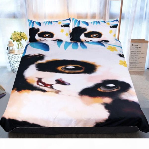 wensd cute panda comforter bedding sets twin full single cartoon animal pattern for children bed linen home textiles bedset
wensd cute panda comforter bedding sets twin full single cartoon animal pattern for children bed linen home textiles bedset