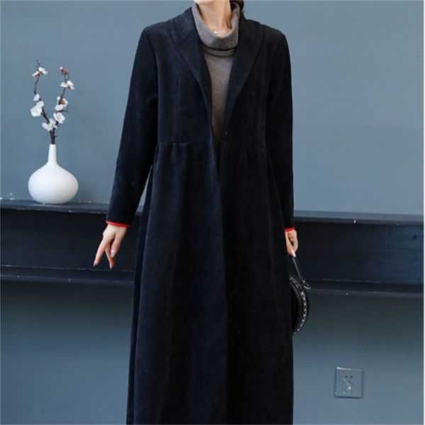 artistic fine 2021 new trench women's winter below the knee stylish outer coat and elegant u8zo, Tan;black
artistic fine 2021 new trench women's winter below the knee stylish outer coat and elegant u8zo, Tan;black