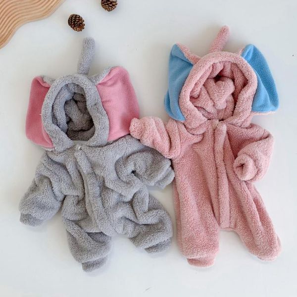 2021 new rompers plus veet infant boys girls jumpsuits winter comfortable newborn baby overalls toddler kids elephant playsuits octk, Blue
2021 new rompers plus veet infant boys girls jumpsuits winter comfortable newborn baby overalls toddler kids elephant playsuits octk, Blue