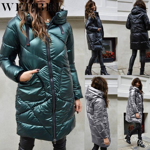 women winter warm thicken long down coat zipper long-sleeve hooded down jacket parkas ladies casual outerwear winter coat q1210, Black
women winter warm thicken long down coat zipper long-sleeve hooded down jacket parkas ladies casual outerwear winter coat q1210, Black