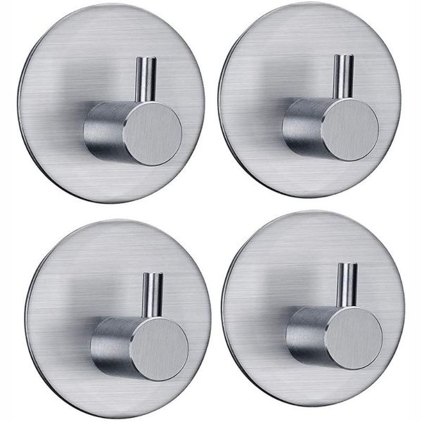 hooks & rails 12pcs heavy duty adhesive wall hangers waterproof stainless steel towel for hanging kitchen bathroom home stick on
hooks & rails 12pcs heavy duty adhesive wall hangers waterproof stainless steel towel for hanging kitchen bathroom home stick on