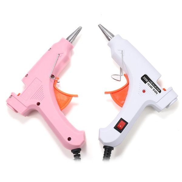 1шт / серия 20w hot melt клей пистолет с клеем палка мини пистолеты thermo electric heat температура инструмент для diy ремесленная изготовл
1шт / серия 20w hot melt клей пистолет с клеем палка мини пистолеты thermo electric heat температура инструмент для diy ремесленная изготовл