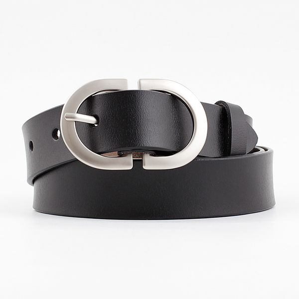 new desinger women's wide black red brown genuine leather belt male female silver buckle belts for women men jeans trousers 201117, Black;brown
new desinger women's wide black red brown genuine leather belt male female silver buckle belts for women men jeans trousers 201117, Black;brown