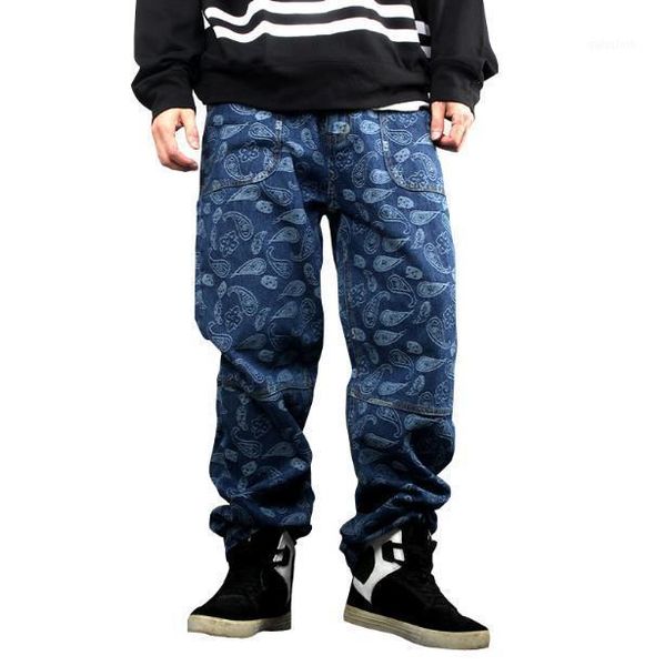loose baggy jeans hip hop men's cargo pants fashion mens straight printing plus size trousers men cowboy denim pants streetwear1, Blue
loose baggy jeans hip hop men's cargo pants fashion mens straight printing plus size trousers men cowboy denim pants streetwear1, Blue