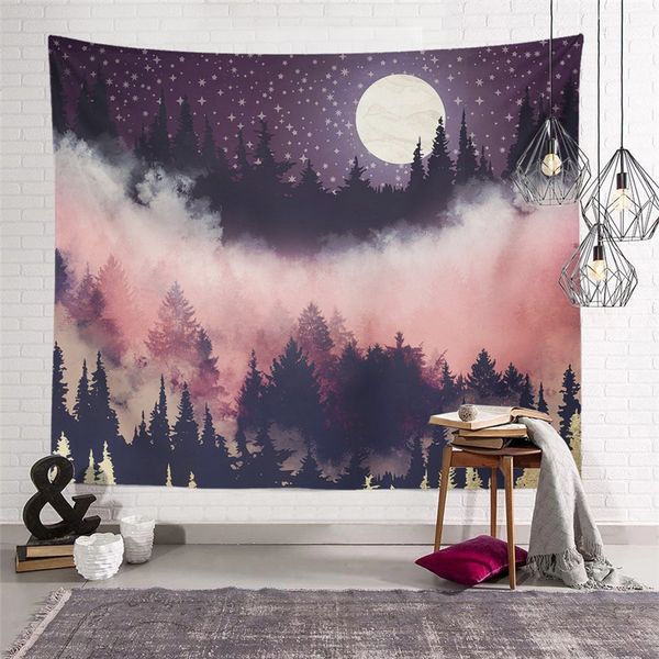 nature landscape tapestry wall hanging aesthetic trippy hippie tapestries beach towel shawl throw sheet home room decor
nature landscape tapestry wall hanging aesthetic trippy hippie tapestries beach towel shawl throw sheet home room decor
