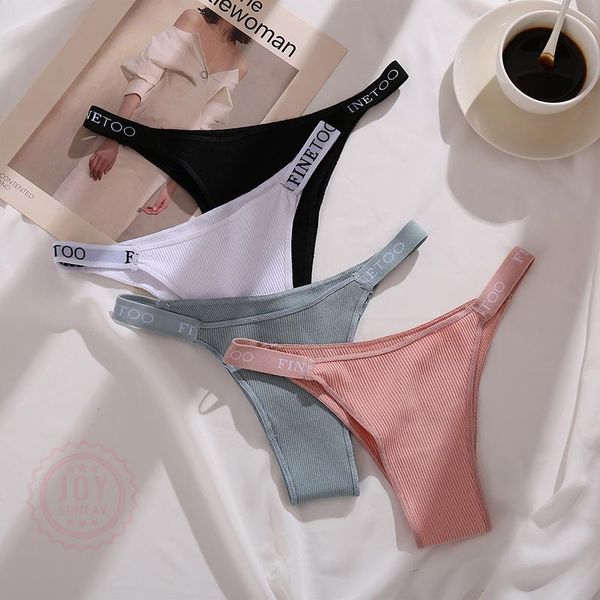 3pcs/set finetoo cotton women thong ladies 3d striped g-string comfort panties intimate underwear temptation amazing briefs, Black;pink
3pcs/set finetoo cotton women thong ladies 3d striped g-string comfort panties intimate underwear temptation amazing briefs, Black;pink