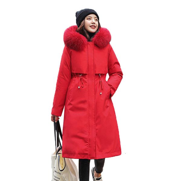 new plus size women winter thin warm down female cotton jacket thicken casual mid-length temperament outwr467 7qg6, Black
new plus size women winter thin warm down female cotton jacket thicken casual mid-length temperament outwr467 7qg6, Black