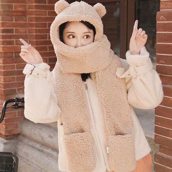 3 in 1 women girls winter warm fleece knitted beanie hat scarf gloves set, Blue;gray
3 in 1 women girls winter warm fleece knitted beanie hat scarf gloves set, Blue;gray