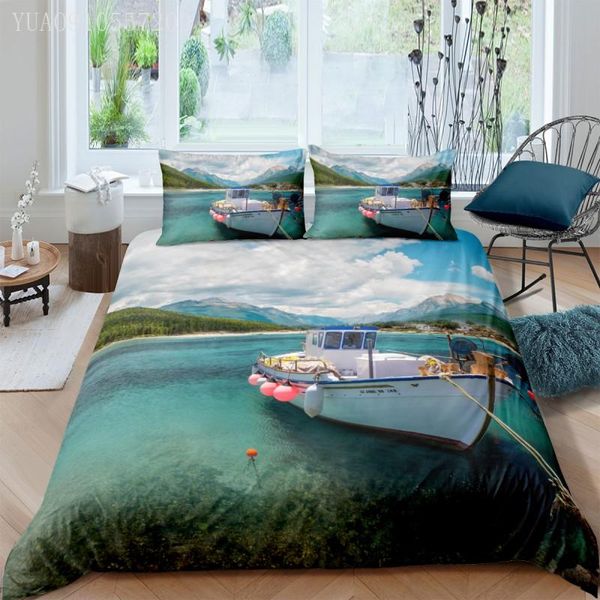 landscape duvet cover 2/3 pcs boat scenery printed bedding set for boys girls twin king size bed linings bedroom decor
landscape duvet cover 2/3 pcs boat scenery printed bedding set for boys girls twin king size bed linings bedroom decor