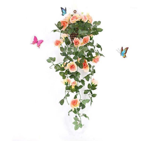 5 pcs artificial flowers 95cm rose wall hanging rose rattan vines wedding decoration silk flowers faux plants artificial plants1
5 pcs artificial flowers 95cm rose wall hanging rose rattan vines wedding decoration silk flowers faux plants artificial plants1