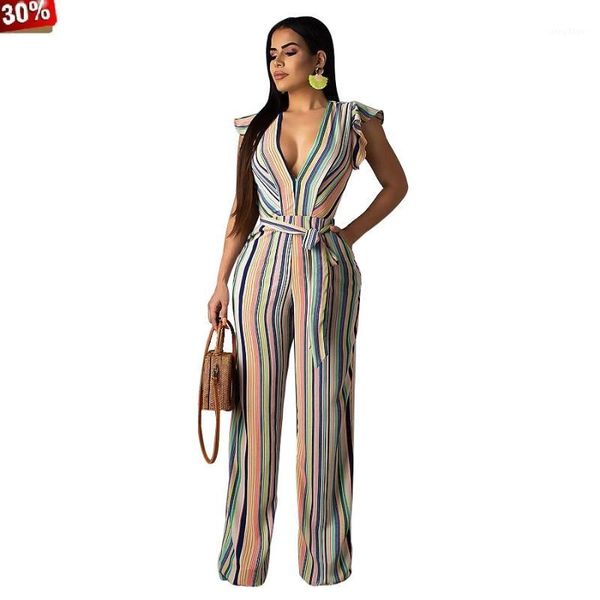 stripe backless jumpsuit bandage 2019 fashion jumpsuits summer deep v neck sleeveless straight romper women high waist overall1, Black;white
stripe backless jumpsuit bandage 2019 fashion jumpsuits summer deep v neck sleeveless straight romper women high waist overall1, Black;white