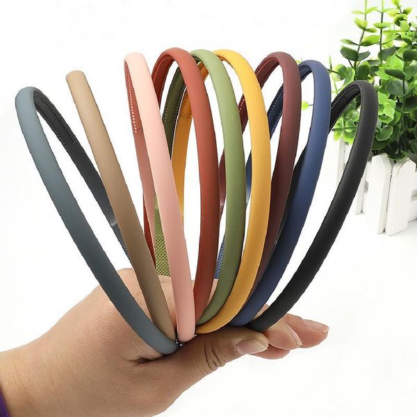 korean solid color plastic thin headband women girls head hoop all seasons stretch elastic hairband wash face hair accessories q bbygbp
korean solid color plastic thin headband women girls head hoop all seasons stretch elastic hairband wash face hair accessories q bbygbp