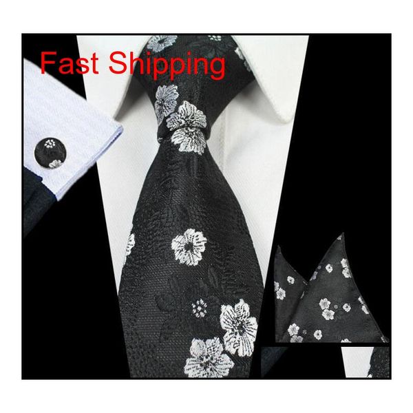 20 styles mens ties sets floral 100% silk jacquard woven necktie gravata corbatas hanky cufflinks tie set for men formal qylmuy queen66, Black;blue
20 styles mens ties sets floral 100% silk jacquard woven necktie gravata corbatas hanky cufflinks tie set for men formal qylmuy queen66, Black;blue