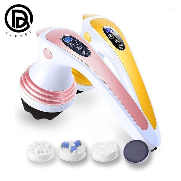 gedret electric handheld massager three head full body neck vertebra back muscle relax vibrating deep tissue massage health care1
gedret electric handheld massager three head full body neck vertebra back muscle relax vibrating deep tissue massage health care1