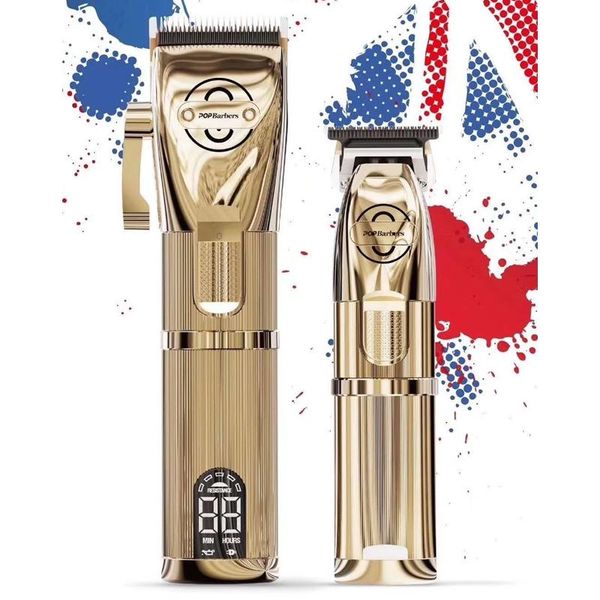 100-240v cut electric rechargeable gold metal barbershop cutter hair cutting machine haircut cordless hair clipper trimmer
100-240v cut electric rechargeable gold metal barbershop cutter hair cutting machine haircut cordless hair clipper trimmer
