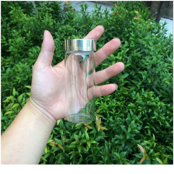 150ml tiny glass bottles silver cap glass crafts vial empty crafts bottles for sand candy gift jars decorate 24pcs bbyeaz
150ml tiny glass bottles silver cap glass crafts vial empty crafts bottles for sand candy gift jars decorate 24pcs bbyeaz
