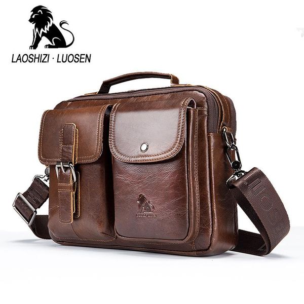 men genuine leather shoulder messenger bag men's handbag vintage crossbody bag tote business man messenger
men genuine leather shoulder messenger bag men's handbag vintage crossbody bag tote business man messenger