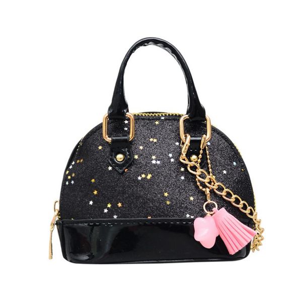 children mini shoulder bags for girls shinning glitter purse for toddler kids shell sequin bags with chain cute handbags 8 color, White
children mini shoulder bags for girls shinning glitter purse for toddler kids shell sequin bags with chain cute handbags 8 color, White