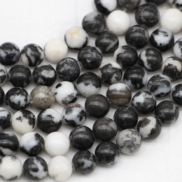1strand lot natural stone black white zebra jaspers bead round gem loose spacer beads for jewelry making findings diy bracelet h bbyanb
1strand lot natural stone black white zebra jaspers bead round gem loose spacer beads for jewelry making findings diy bracelet h bbyanb