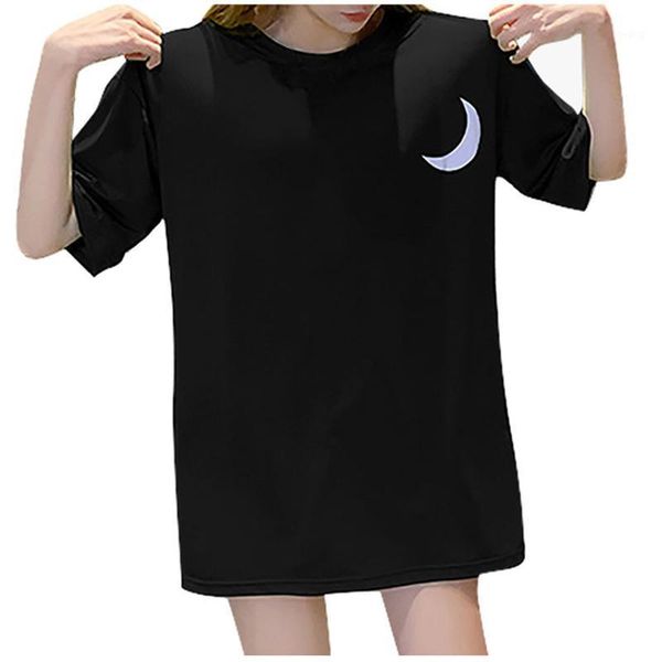 hamboder 2020 women t-shirts fashion women spring body reflective cotton streetwear cloth moon print t-shirts #35%1, White
hamboder 2020 women t-shirts fashion women spring body reflective cotton streetwear cloth moon print t-shirts #35%1, White