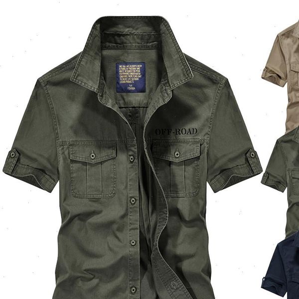 2021 summer mens casual embroidery military solid pocket short sleeve shirt hawaiian shirt camisa masculina streetwear, White;black
2021 summer mens casual embroidery military solid pocket short sleeve shirt hawaiian shirt camisa masculina streetwear, White;black