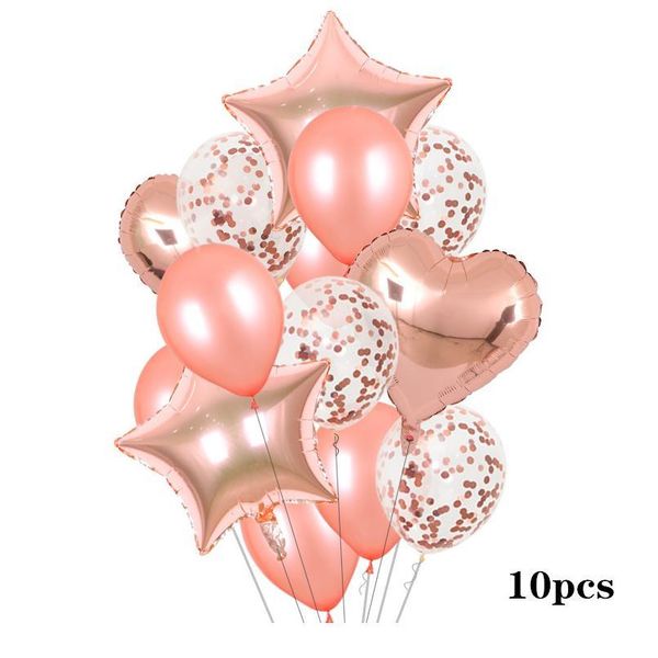 18inch rose gold heart foil balloon 10inch white pink latex balloon confetti balloon wedding decoration birthday party b bbyuxz
18inch rose gold heart foil balloon 10inch white pink latex balloon confetti balloon wedding decoration birthday party b bbyuxz