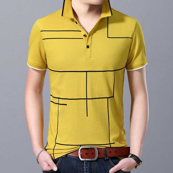 2019 new fashion brand polo shirt plaid grade summer short sleeve slim fit cotton boys poloshirt casual men's clothing, White;black
2019 new fashion brand polo shirt plaid grade summer short sleeve slim fit cotton boys poloshirt casual men's clothing, White;black